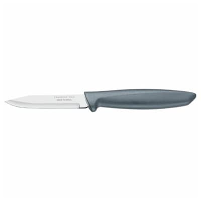 Tramontina 3" (8cm) Paring Knife - GREY - 